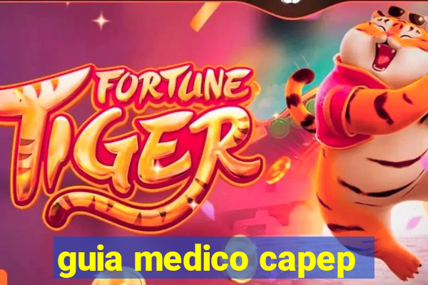 guia medico capep